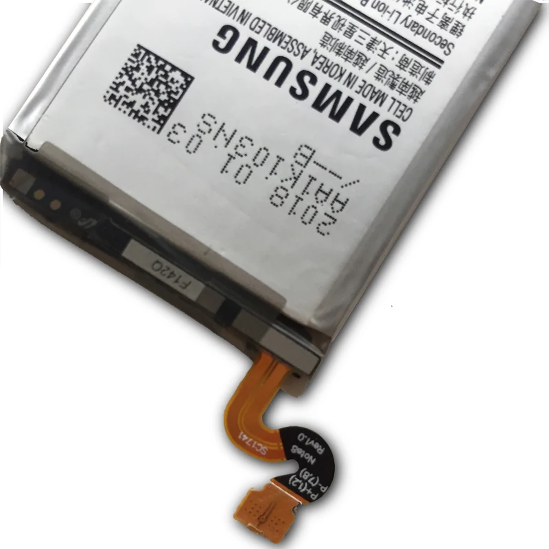 Samsung телефон батарея EB-BN950ABE 3300 мАч для samsung GALAXY Note 8 N950 N9500 N9508 SM-N950F замена батареи