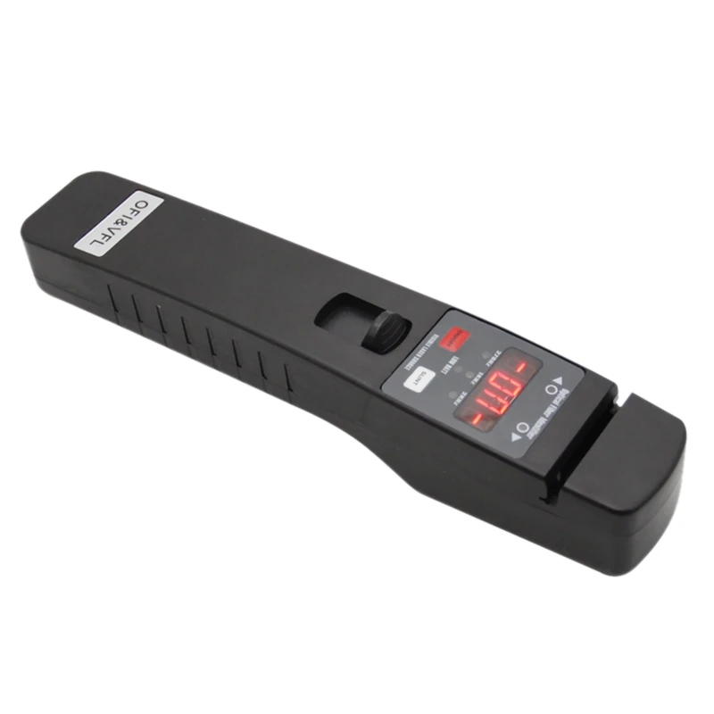 

Fiber Recognizer (Power Direction Identification) Red Light Source