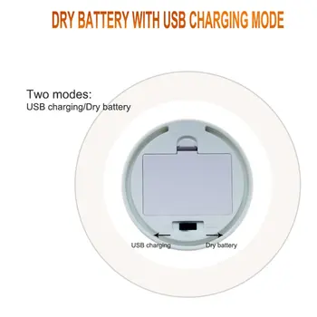 

Round Ball Colorful Silicon Lamp Bed Bedroom Lamp Induction Atmosphere Lamp Silica Gel Night Lamp