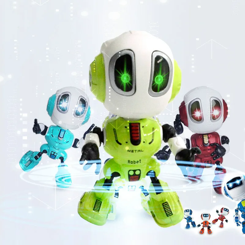 Робот для говорящая игрушка Интерактивный голосовой контроль SensorToy