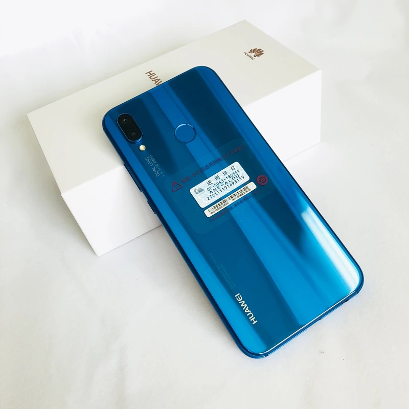 Сток! huawei P20 Lite глобальная прошивка NOVA 3E 4G LTE мобильный телефон Android 8 0 5 85 &quot2280X1080 4