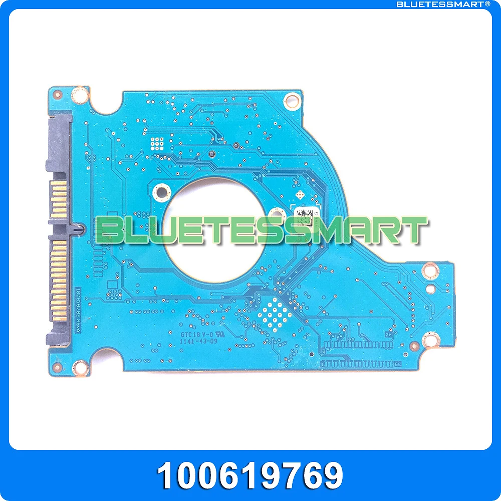 Запчасти для жесткого диска печатная плата логическая 100619769 Seagate 2 5 SATA hdd
