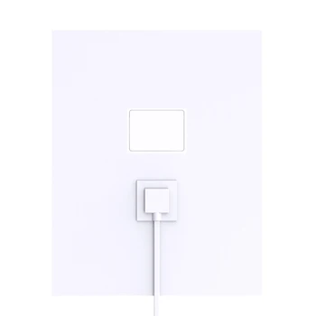 

Electric Mat Anti Fog Rectangle Durable Universal Hotel Home Bathroom Self 110V Mirrors Heating Pad Clear Defogger Film