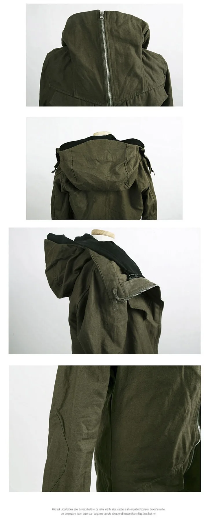 Стиль, британский стиль, комплект из двух предметов, пальто большого размера, мужская куртка, армейское зеленое пальто, мужская одежда