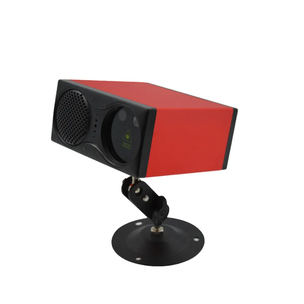 laser mini party bluetooth speaker