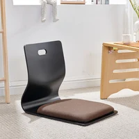 (4pcs/lot)Asia Japanese\Korean Chair Design Zaisu Legless Chair 5