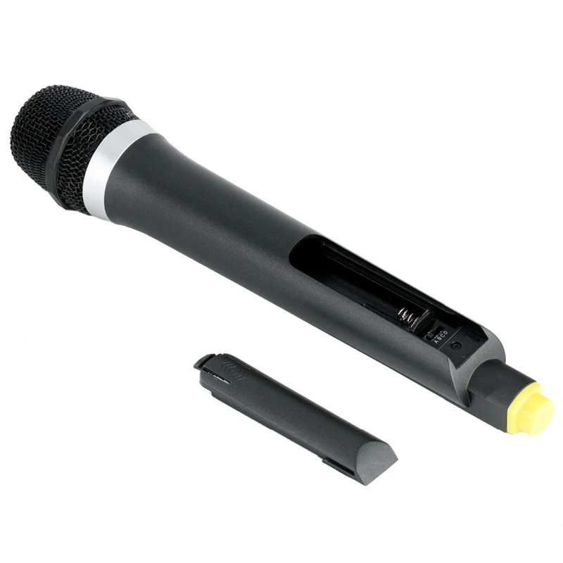 FFYY-Saramonic Hm4C 4 канальный Беспроводной портативный микрофон с интегрированным передатчиком для Sr-Wm4C Беспроводной Системы
