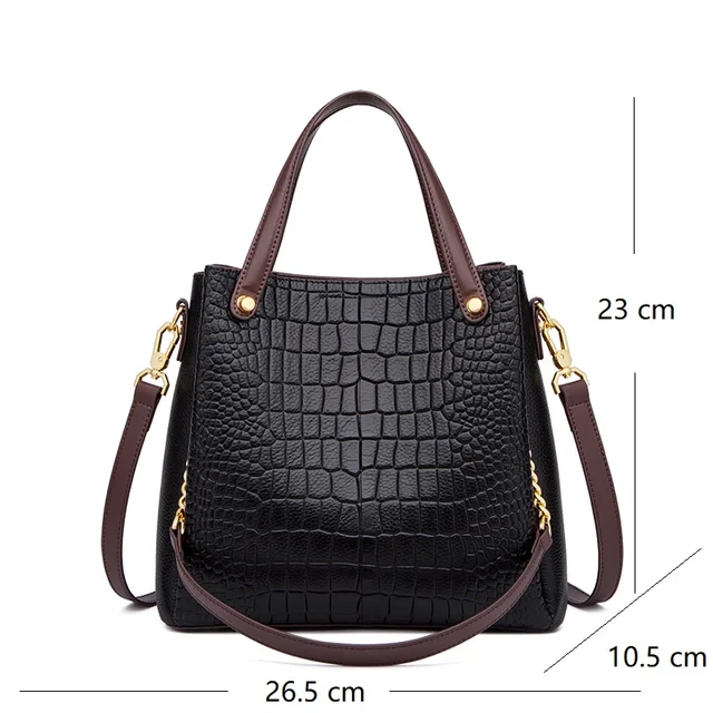 HOT ZOOLER 2020  Luxury Handbags Woman Bags Designer Genuine Leather Bag Women Cow Leather Handbag High Quality Tote Bags QS211