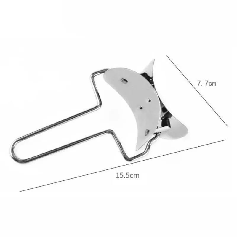 Stainless Steel Dough Press Dumpling Pie Ravioli Mould Maker Cooking Pastry Tools Mold Dumpling Cutter Roller Cutting Tools baking tool dough cutter dumpling maker pasta maker