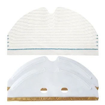 

Mop Cleaning Cloth Accessories for XiaoMi Mijia Roborock S6 S5Max 35E2 Vacuum Robot Mop Cleaner Clean Parts