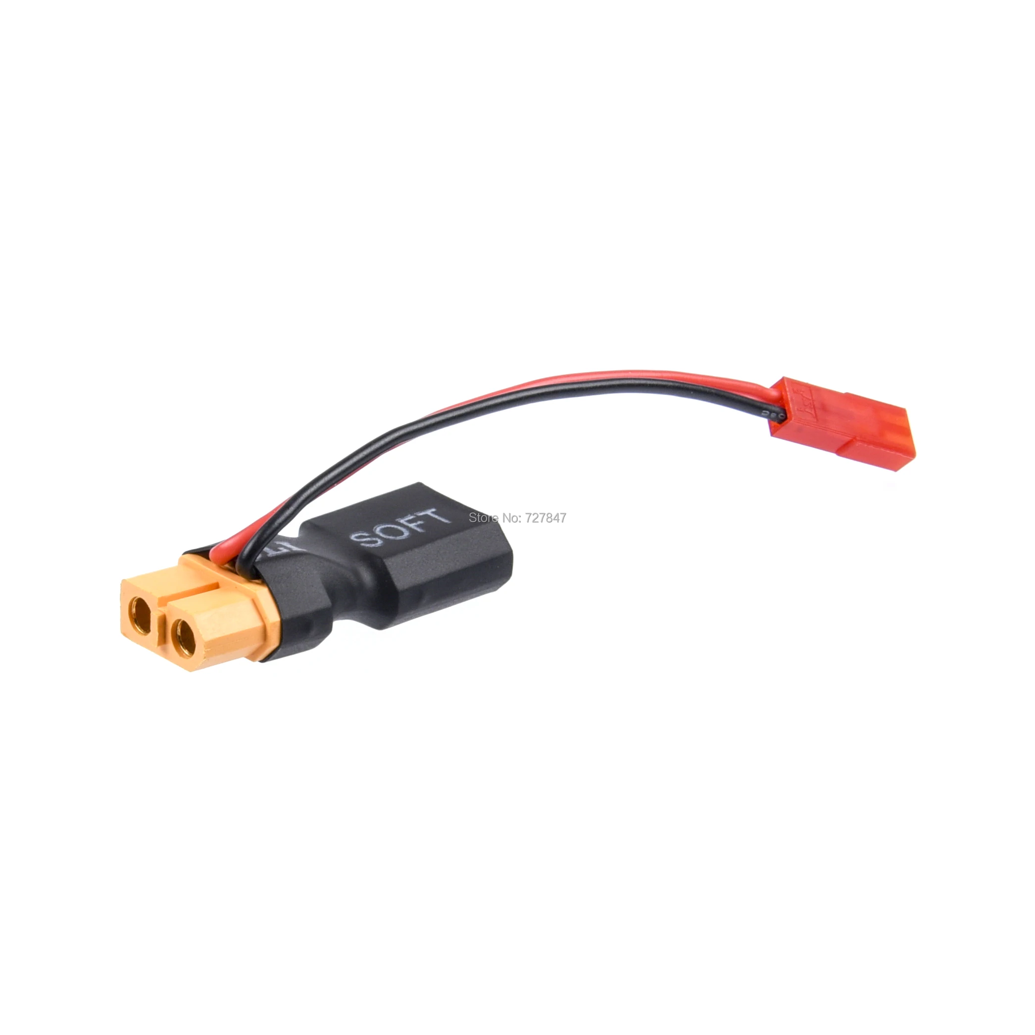 Pack 2 Cables Cargador USB SM-2P Para Baterías 3.7V | Carga Segura Para Drones Y Coches RC