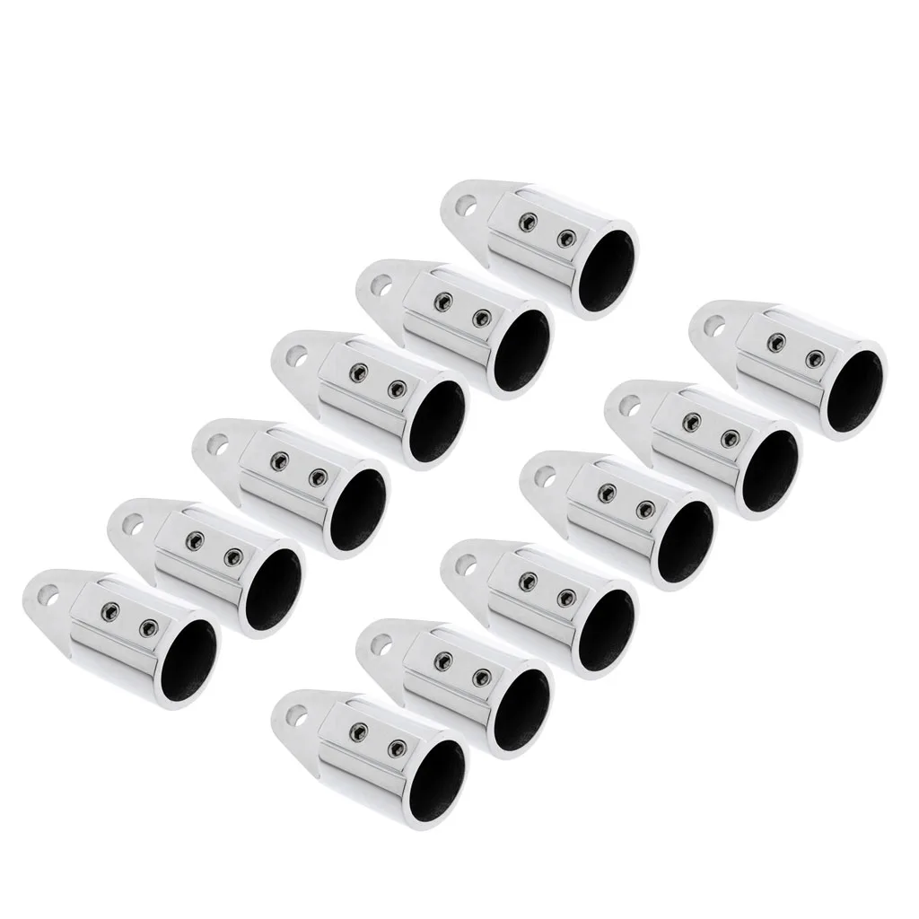 12pcs Eye End Cap Bimini Top Fitting 1