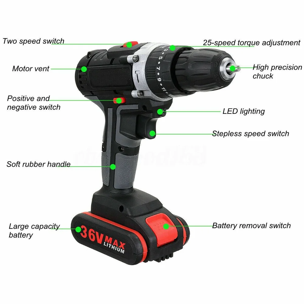 130 Engineering Gasoline Drill Petrol Pickax Stone