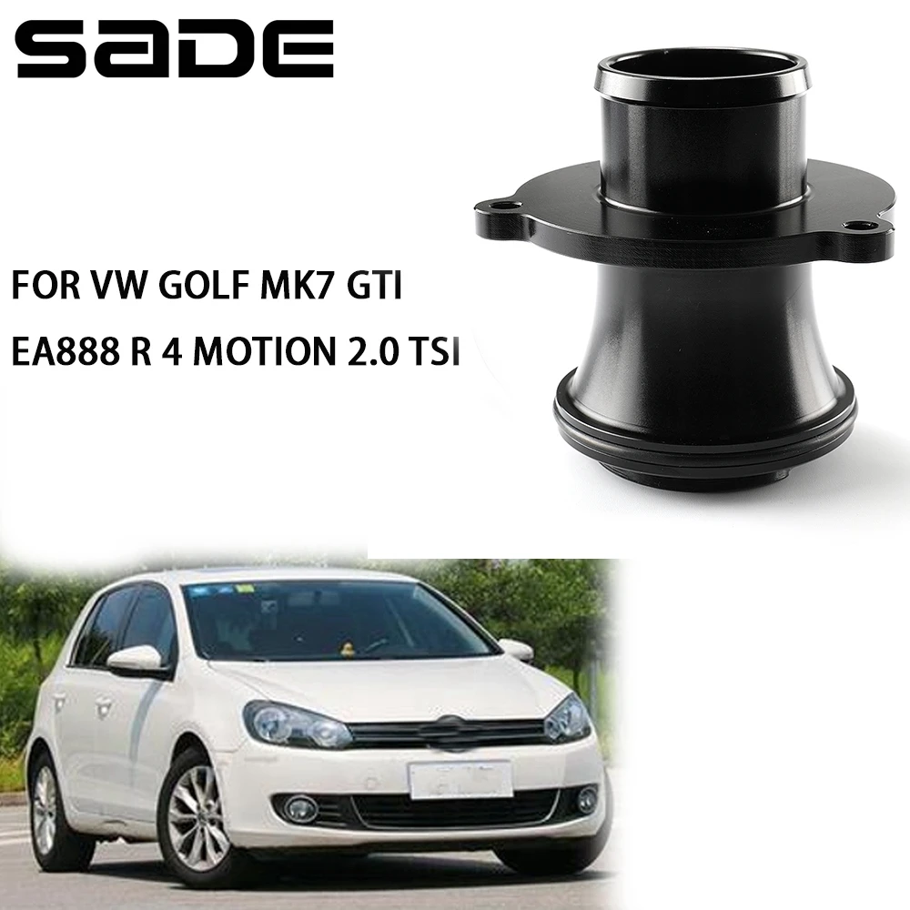 Silenziatore Turbina Turbo Silenziatore Elimina Valvola Di Scarico Turbo Per Motore Vw Golf Mk7 Ea888 R 4 Motion 2.0 Tsi