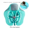 TPU climb green