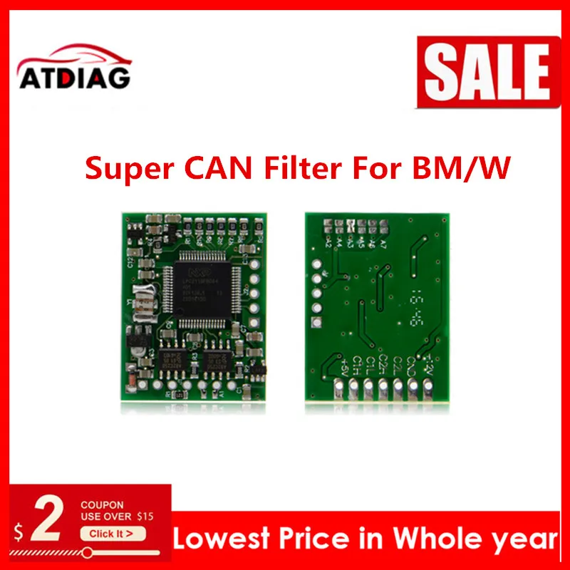 Для детей от 1 года до 5 лет шт Супер может фильтр для BM/W CAS4 и FEM/ M B W212 W221 W164 W166 W204