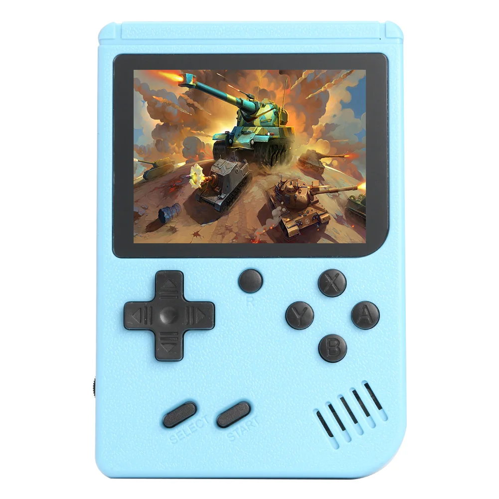 ANBERNIC RG351M Retro Handheld Game Players Aluminum Alloy Shell Video Game Console Open Source Linux System Support Wifi 