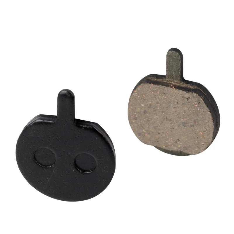high quality 4 Pair Mountain Bike Hydraulic Semi-Metallic Resin Disc Brake Pad For JAK-5 B777 easy installation