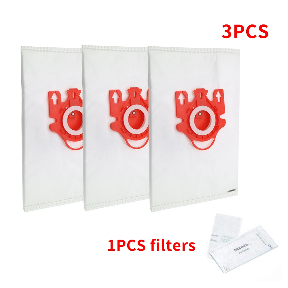 To fit Miele FJM S700 Series S700 to S758 Vacuum Cleaner Paper Dust Bags 5 Pack To fit Miele FJM S700 Series S700 to S758 Vacuum Cleaner Paper Dust Bags 5 Pack