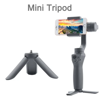 

Mini Tripod for Zhiyun Smooth 4 DJI OSMO Mobile 2 3 Feiyu Vimble Moza Mini Stabilizer Desktop Table Stand Mount Stent Accessory