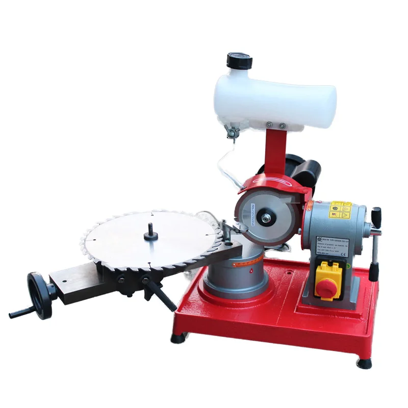 

220V Woodworking Machinery Gear Grinding Machine/Sharpening Machine Alloy Saw Blade Small Serration