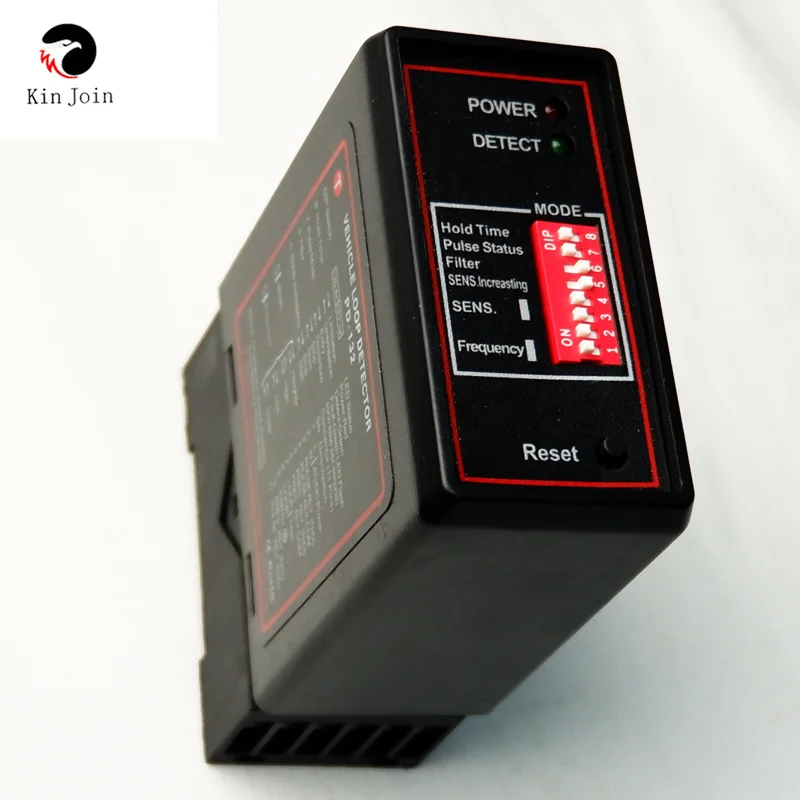 Одноконтурный детектор PD-132 для автоматические ворота/RFID парковка автоматическое управление доступом ворота бум, барьер Одноконтурный детектор PD-132 для автоматические ворота/RFID парковка автоматическое управление доступом ворота бум, барьер