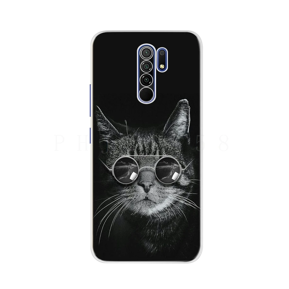 Soft Silicone Phone Back Case - Enhanced Protection