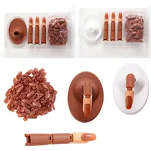 

Professional Nail Art Practice Fake Hand Display Manipulator Activity Finger Nail Practice Model With Base DIY Manicure Tool