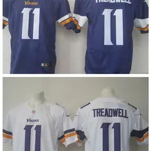 Stitiched, Minnesota s, проект, Laquon Treadwell для мужчин Джерси