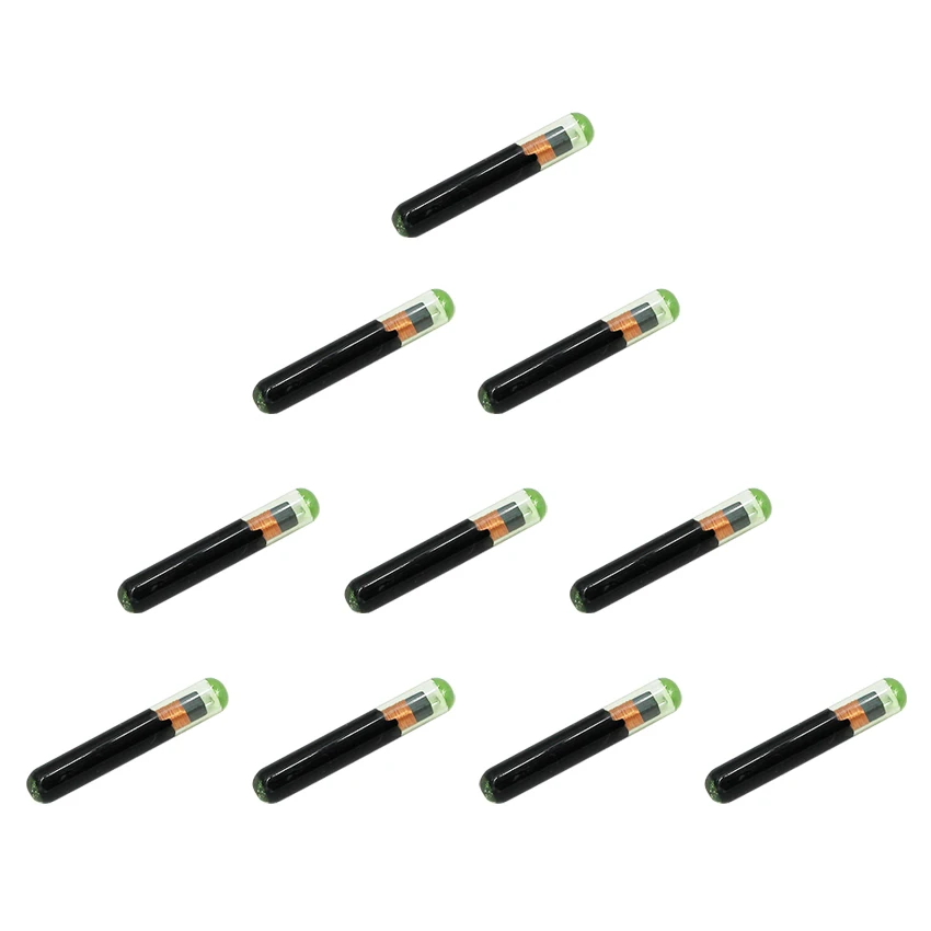 Пустой 4D60 чип Большое стекло для Ford aftermarket