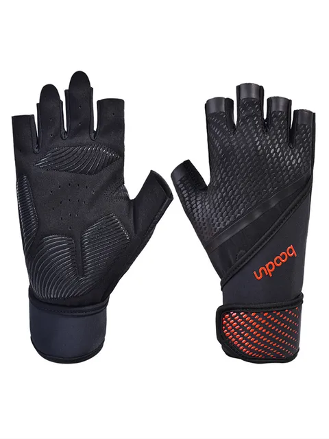 BOODUN Sports Half Finger Fitness Gloves