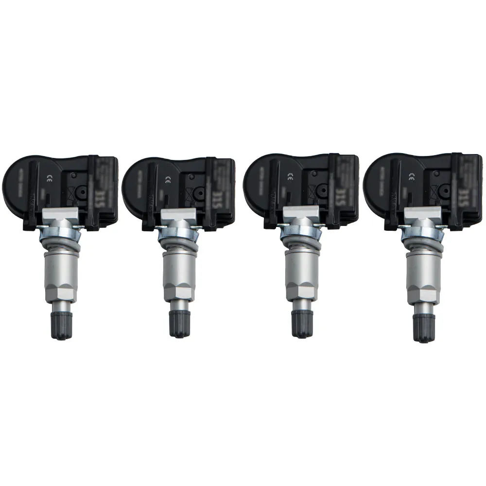 Датчик давления в шинах TPMS для Nissan Maxima/ Sentra/Versa/Altima 315 МГц 4 шт. | Автомобили и