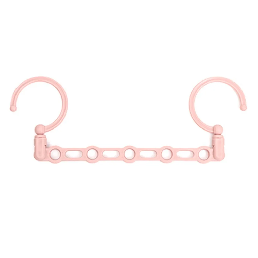

2018 new 9 Holes Rotating Hook Hanger Home Storage Rack Cupboard Hanging Hook Kitchen Bedroom Bathroom Sundries Hookdropshipping