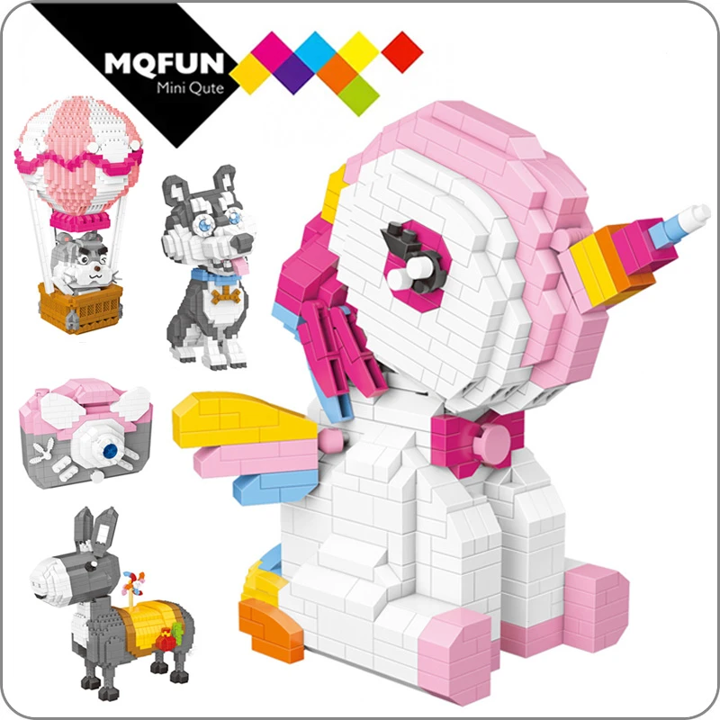 unicorn building blocks