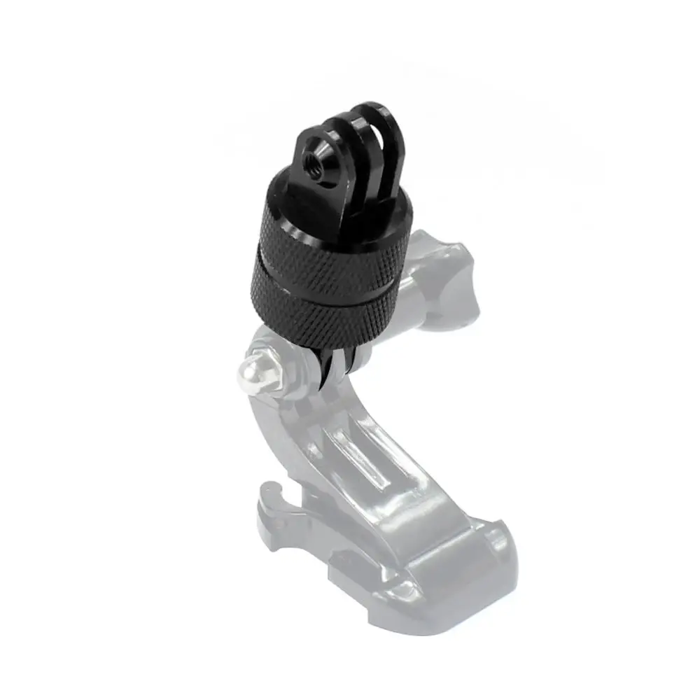 Sports Camera Accessories 360 Degree Rotating Joint Connector Bracket Tripod Mount Adapter for Gopro All Sjcam yi Action Cameras Sports Camera Accessories 360 Degree Rotating Joint Connector Bracket Tripod Mount Adapter for Gopro All Sjcam yi Action Cameras
