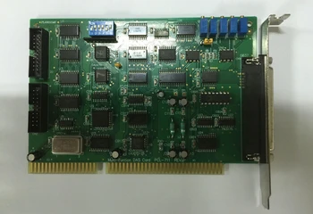 

PCL-711B 8-channel 12-bit analog input multi-function card