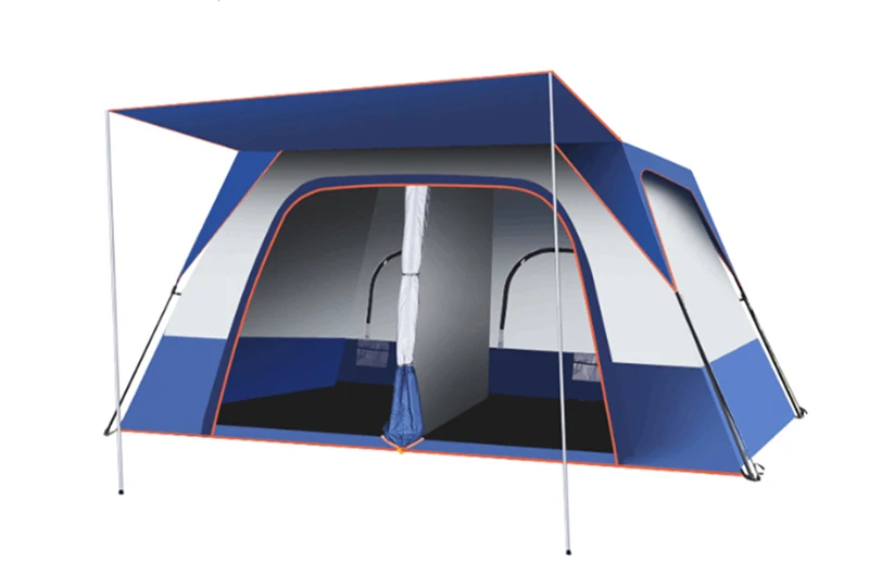 4 6 Person One Hall Two Bedroom Outdoor 