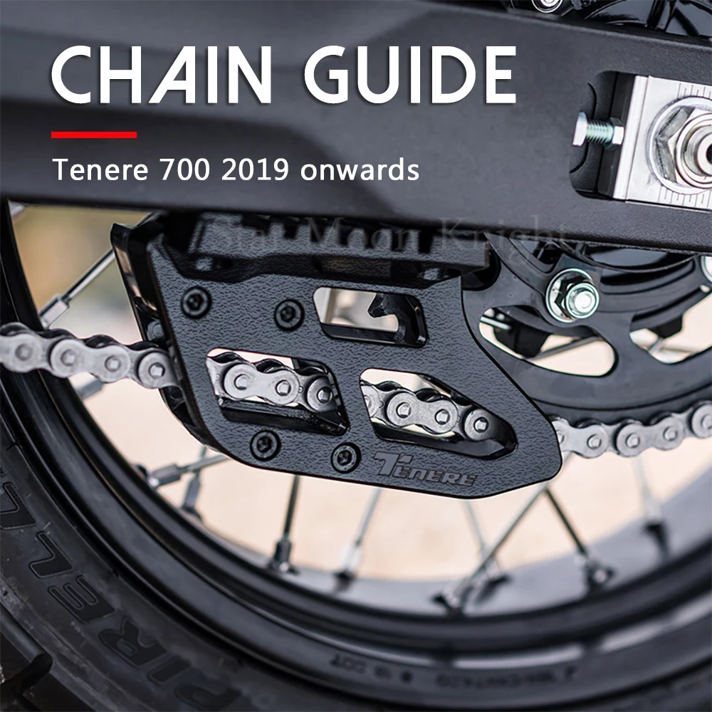 Защитная направляющая цепи для YAMAHA Tenere 700 TENERE700 XTZ XT700Z T T7 |