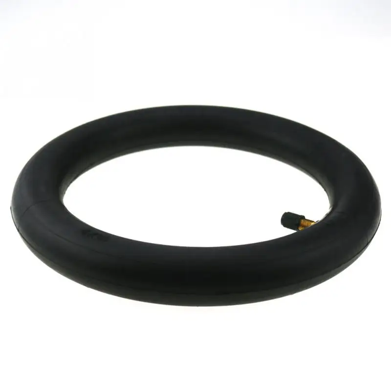 Inner Tube 10 дюймов Замена взрывозащищенные нейлоновые модифицированные колеса внутренняя труба пневматические твердые электрический скутер шины для Xiaomi M365 Pro - Цвет: Inner Tube