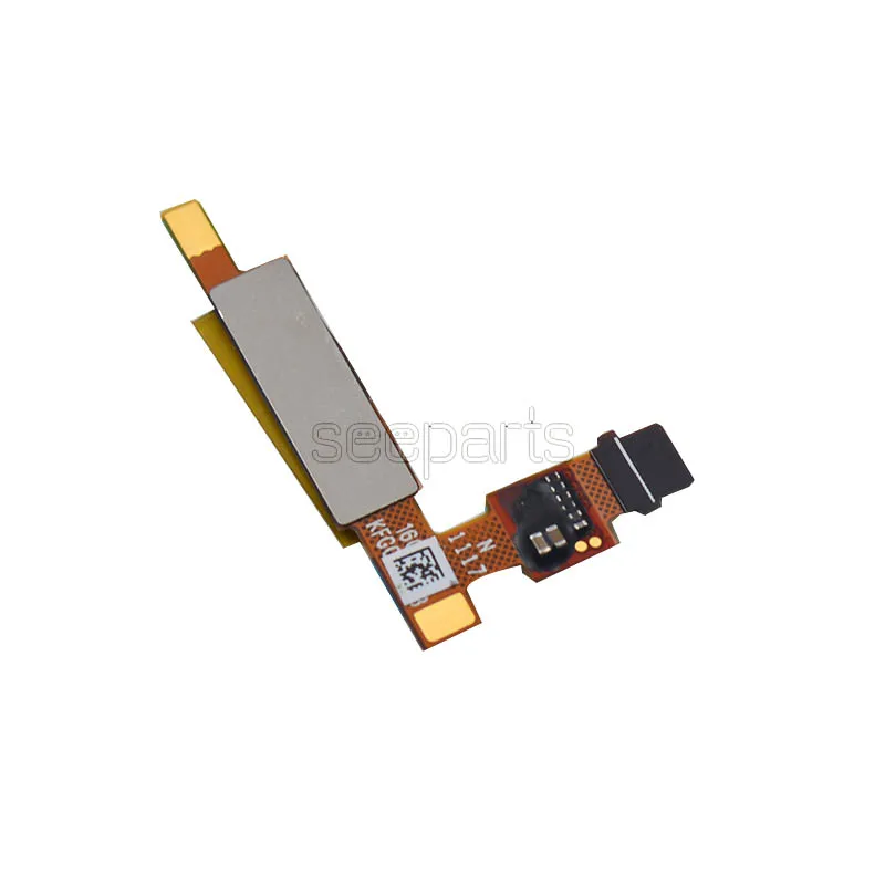 Huwei P10 Lite Fingerprint Button Sensor Touch ID Home Button Flex Cable Replacement Parts Huawei P10 5