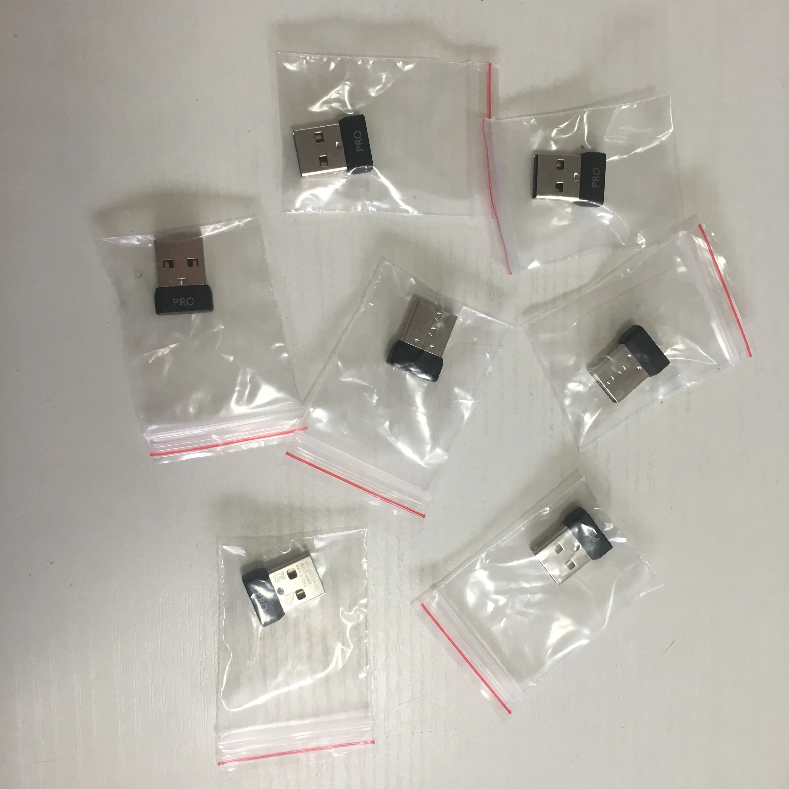 Оригинальный usb приемник Logitech G Pro адаптер передатчик для беспроводной мыши