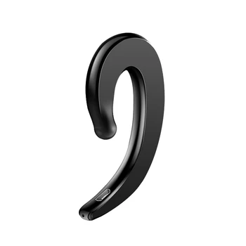 

Fashion Bone Conduction Earphone Wireless Bluetooth Sports Stereo Noise Cancelling Headset Sweatproof Comfortable Headset