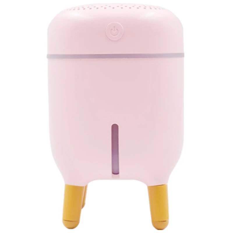 

240Ml USB Diffuser Aroma Essential Oil Humidifier Ultrasonic Diffuser 7 Color Change LED Night Light Cool Mist for Home