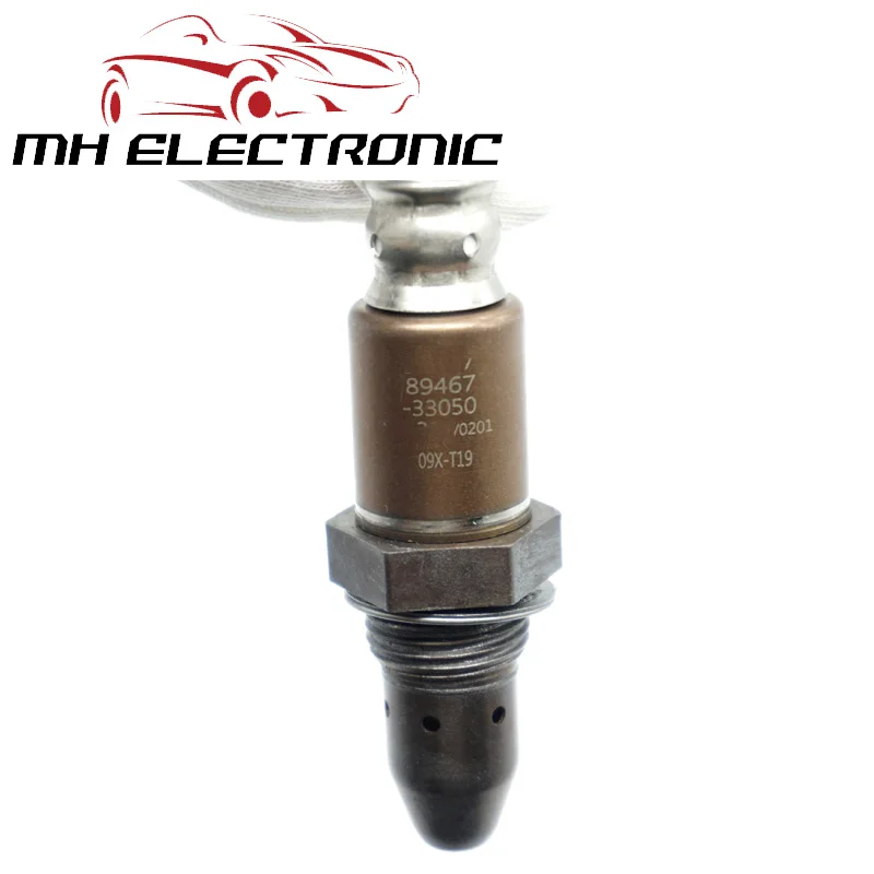MH Электронный кислородный датчик 89467-33050 для Toyota Camry Lexus ES300 ES330 2001-2006 8946733050 высокое качество