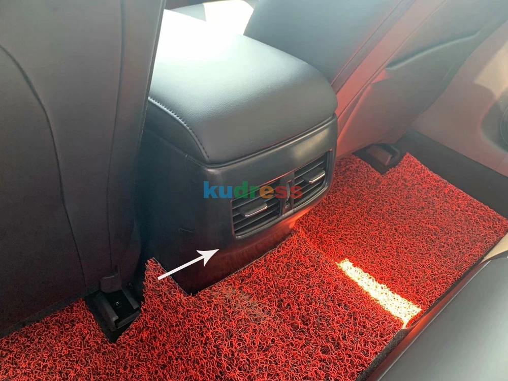 Для Мазда 3 Мазда 3 M3 Axela аксессуары автомобильный подлокотник коробка задний Кондиционер Выход рамка Крышка отделка салона молдинги