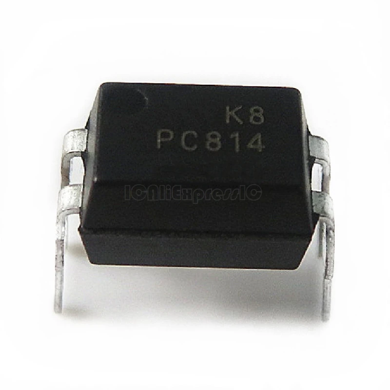 1 шт./лот LTV 814 LTV814 HCPL 00AE Совместимость оптрон PC814 DIP 4 оригинальный и аутентичный в
