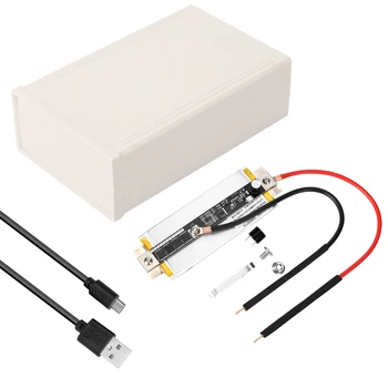 

Handheld DIY Spot Welding Tool Mini Size Lithium Battery Welding Machine for 18650 Battery