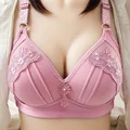Sexy Cotton Bras Women Wire Free Comfortable Push Up Bra Size 36 38 40 42  44 46 B C D Cup Female Soft Underwere - AliExpress