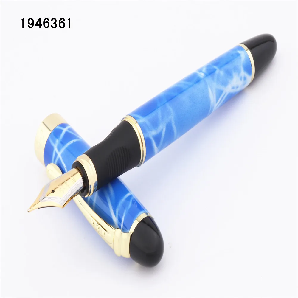Fountain Pen JINHAO X450 Business Office Medium Nib Fountain Pen School Stationery Supplies ink pens