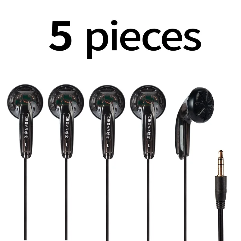 Kbear Stellar Peças Combinação Embalagem 15.4 mm Driver Dinâmico Fone de Ouvido Alta Fidelidade Fone de Ouvido Monitor Fone Baixo Música Ks1 Ks2 - Image 4